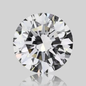 1.51 Carat Round E VS1 Natural Diamond