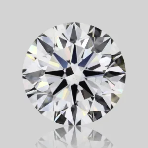 1.51 Carat Round E VS2 Natural Diamond