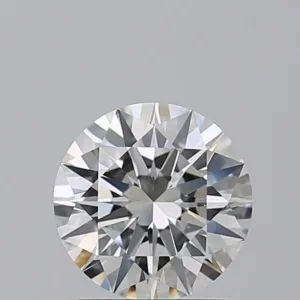 1.51 Carat Round E VS2 Natural Diamond