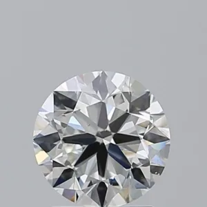 1.51 Carat Round G VS2 Natural Diamond