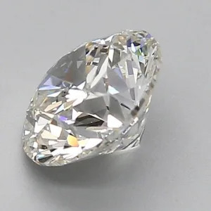 1.51 Carat Round H SI2 Natural Diamond