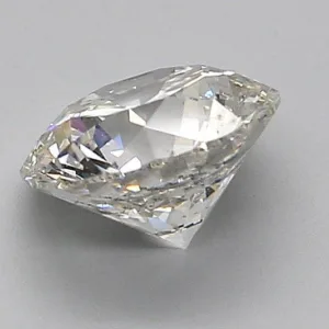 1.51 Carat Round H SI2 Natural Diamond