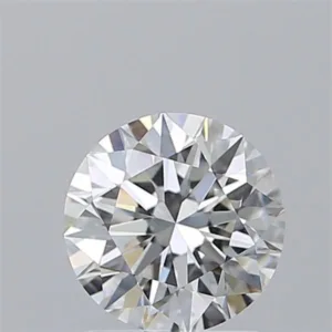 1.51 Carat Round H VVS2 Natural Diamond