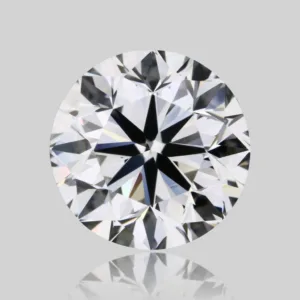 1.51 Carat Round H VVS2 Natural Diamond