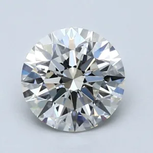 1.51 Carat Round I SI1 Natural Diamond