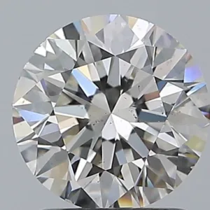 1.51 Carat Round I SI1 Natural Diamond
