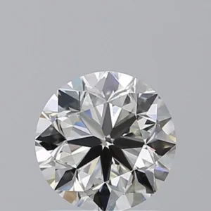 1.51 Carat Round I VVS2 Natural Diamond