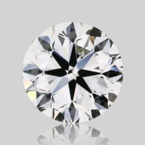 1.51 Carat Round J VS2 Natural Diamond
