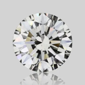 1.51 Carat Round K SI1 Natural Diamond