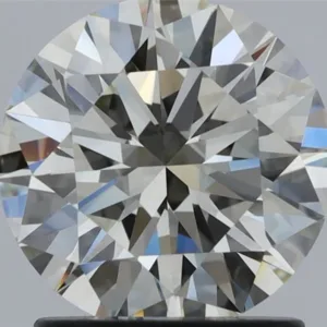1.51 Carat Round L VVS2 Natural Diamond