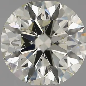 1.51 Carat Round M SI2 Natural Diamond