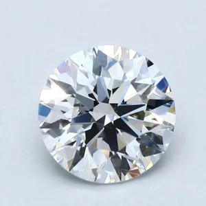 1.52 Carat Round E VS2 Natural Diamond