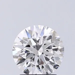 1.53 Carat Round E SI1 Natural Diamond