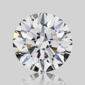 1.53 Carat Round G SI2 Natural Diamond