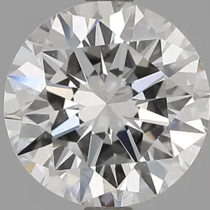 1.55 Carat Round G VS2 Natural Diamond