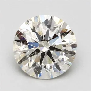 1.57 Carat Round G SI1 Natural Diamond