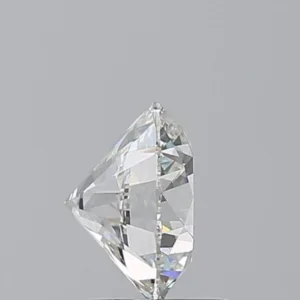 1.6 Carat Round F SI1 Natural Diamond