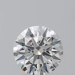 1.6 Carat Round F VS1 Natural Diamond