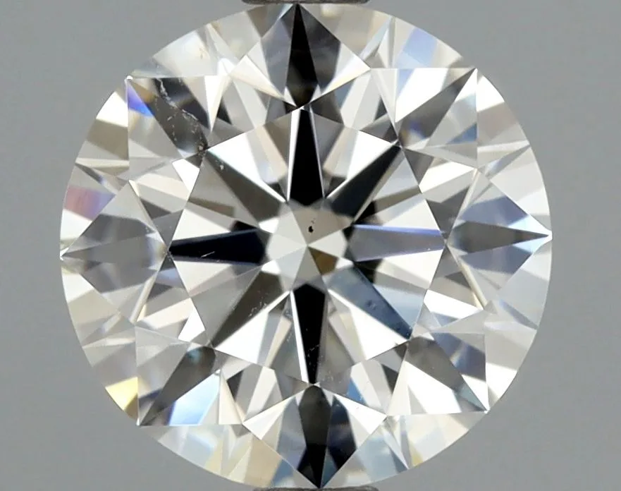 1.6 Carat Round H SI1 Natural Diamond 1 1.6 Carat Round H SI1 Natural Diamond