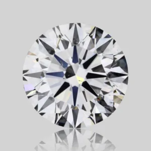 1.7 Carat Round D SI1 Natural Diamond