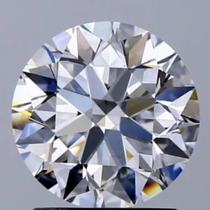 1.7 Carat Round D VS1 Natural Diamond