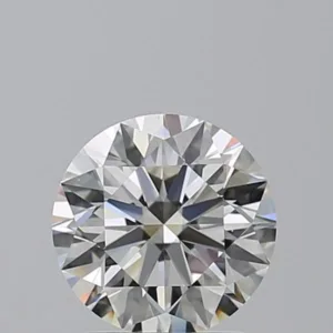1.7 Carat Round H VS1 Natural Diamond
