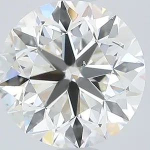 1.7 Carat Round I SI1 Natural Diamond