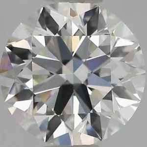 1.7 Carat Round I VS1 Natural Diamond