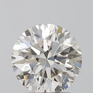 1.7 Carat Round L SI1 Natural Diamond