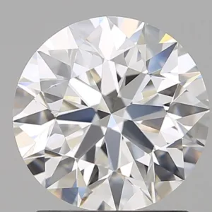 1.73 Carat Round F VS1 Natural Diamond