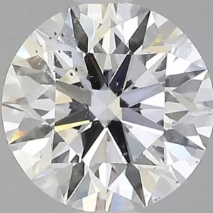 1.8 Carat Round E SI1 Natural Diamond