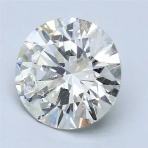 1.81 Carat Round H VS1 Natural Diamond