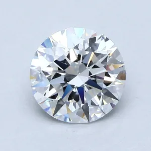 2 Carat Round D VVS1 Natural Diamond