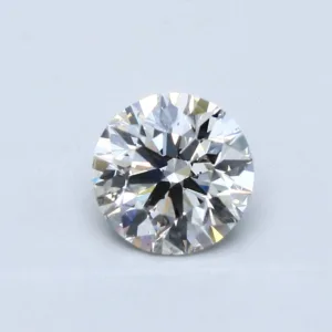 2 Carat Round H SI2 Natural Diamond