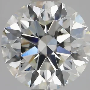 2 Carat Round H VS1 Natural Diamond