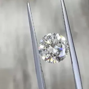 2 Carat Round H VS2 Natural Diamond