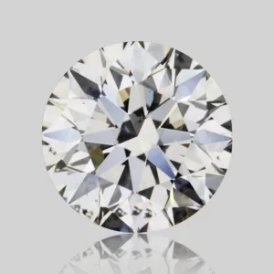 2 Carat Round L SI1 Natural Diamond