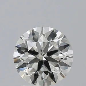 2 Carat Round L SI1 Natural Diamond