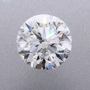 2.01 Carat Round F VS2 Natural Diamond