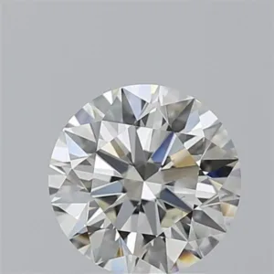 2.01 Carat Round H VS1 Natural Diamond