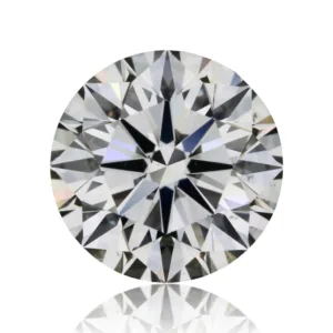 2.01 Carat Round I SI1 Natural Diamond
