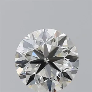 2.01 Carat Round I SI1 Natural Diamond