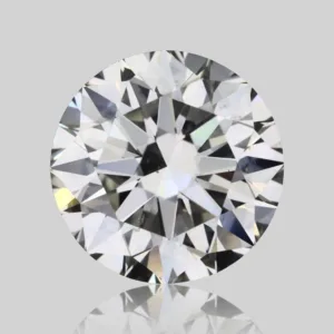 2.01 Carat Round I SI1 Natural Diamond