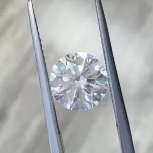 2.01 Carat Round I SI2 Natural Diamond
