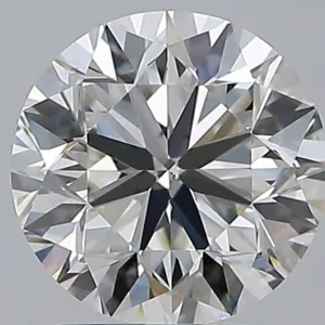 2.01 Carat Round I VS2 Natural Diamond