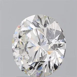 2.01 Carat Round I VS2 Natural Diamond