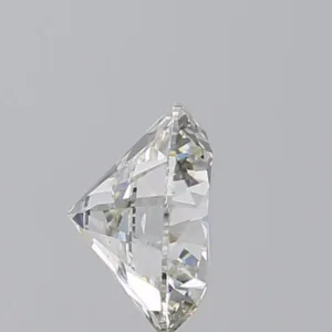 2.02 Carat Round D SI1 Natural Diamond