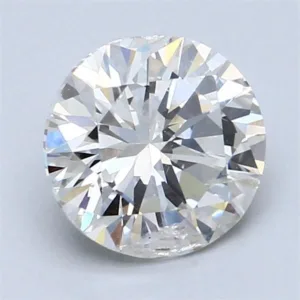 2.02 Carat Round G SI2 Natural Diamond