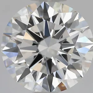 2.02 Carat Round G VVS2 Natural Diamond