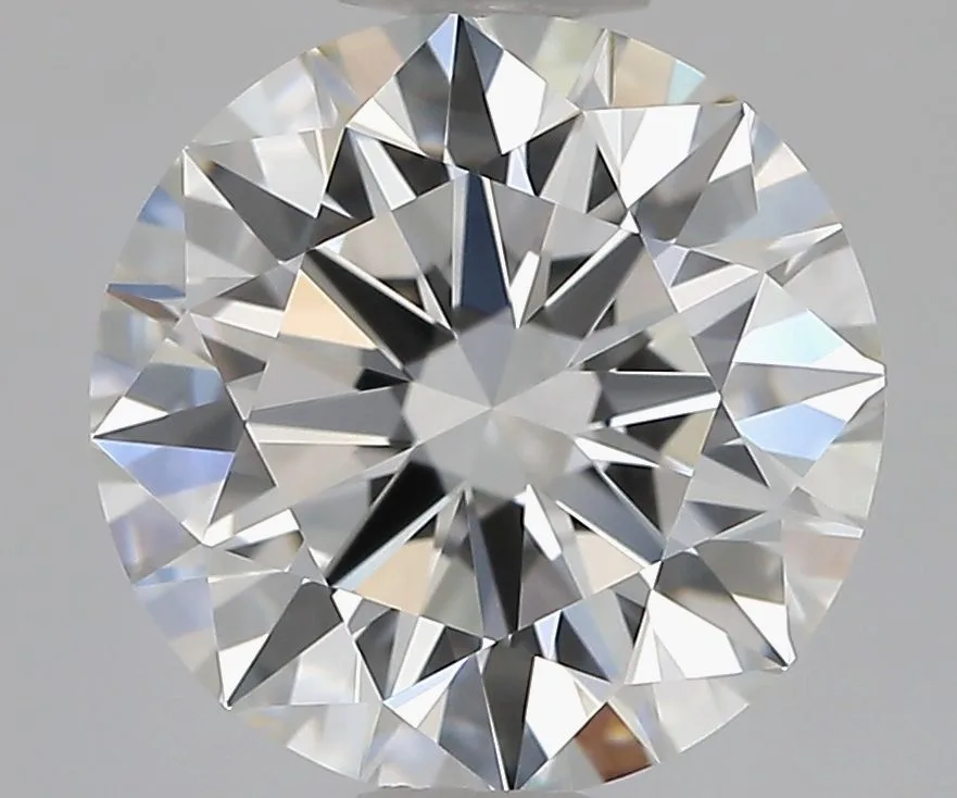 2.02 Carat Round G VVS2 Natural Diamond 1 2.02 Carat Round G VVS2 Natural Diamond